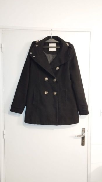 Manteau femme taille L 