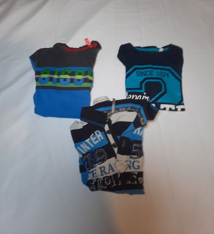 Lot vêtements garçon 4 ans - photo numéro 5