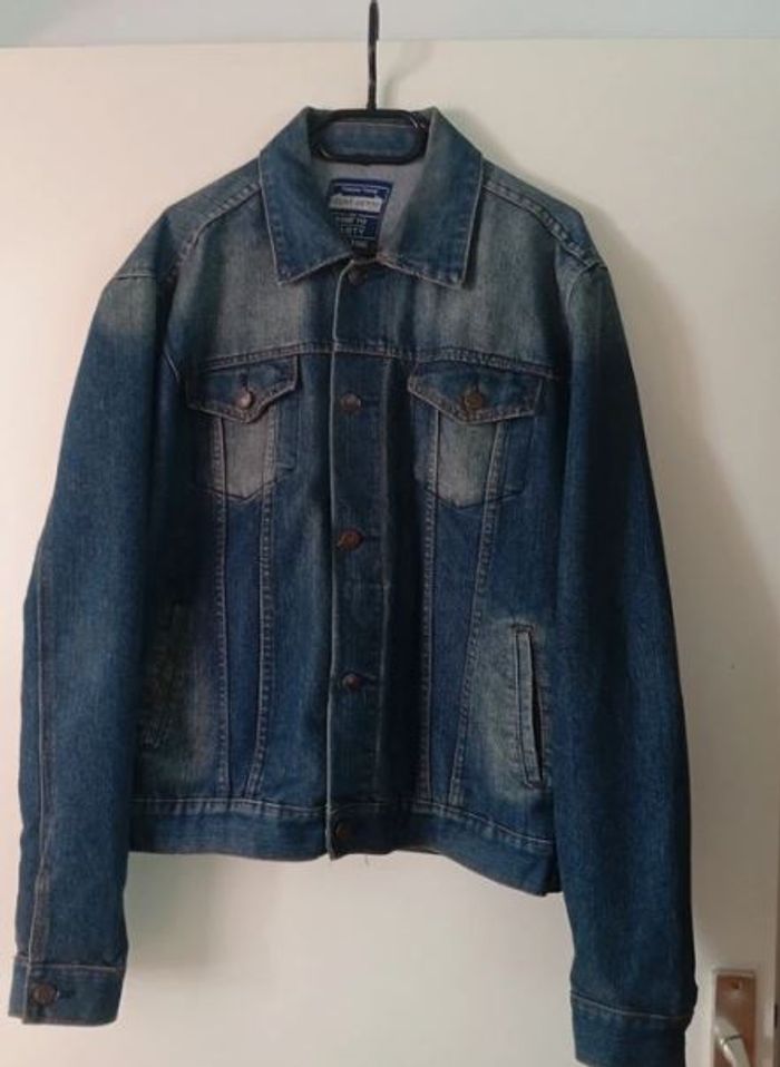 Veste jeans neuve taille XL