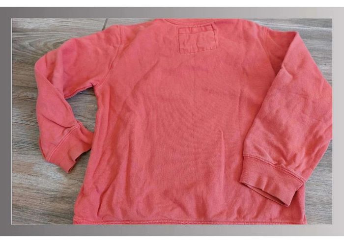 Sweat boa vista  8/9ans - photo numéro 3