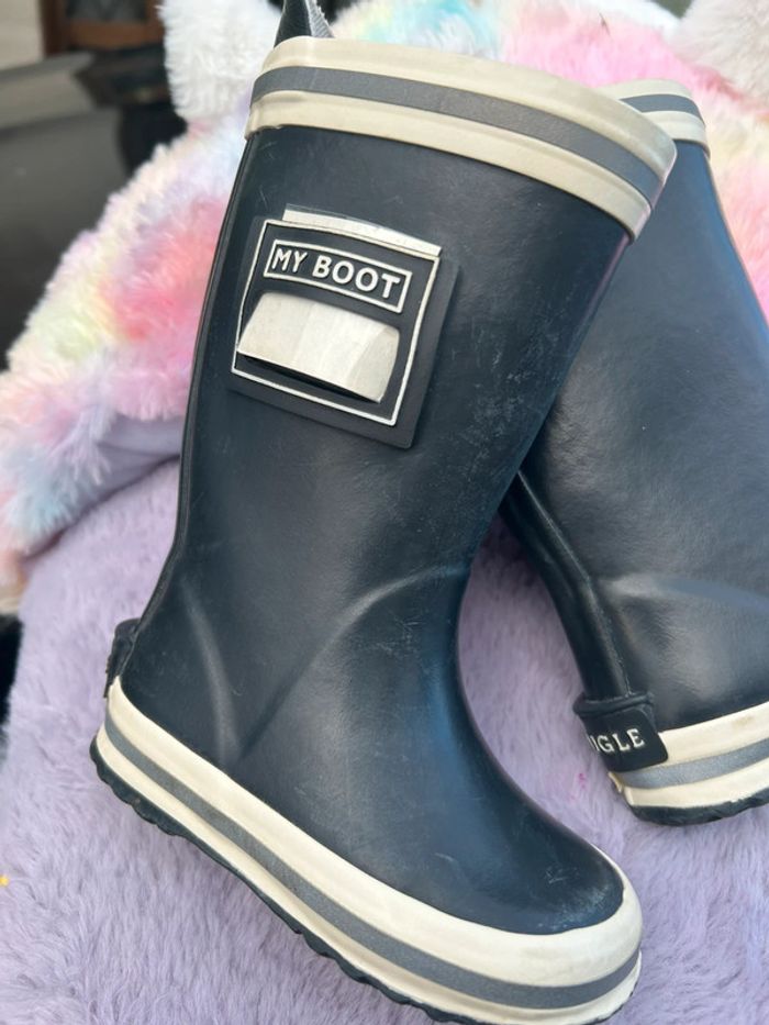 Botte pluie - photo numéro 2