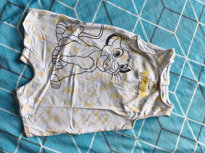 Lot 2 combishorts été - photo numéro 5