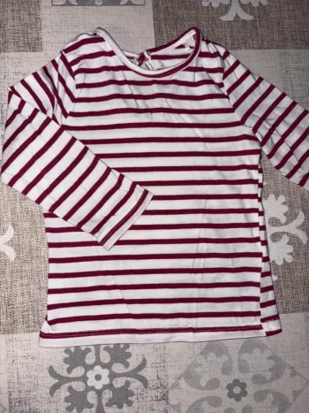 T-shirt manches longues