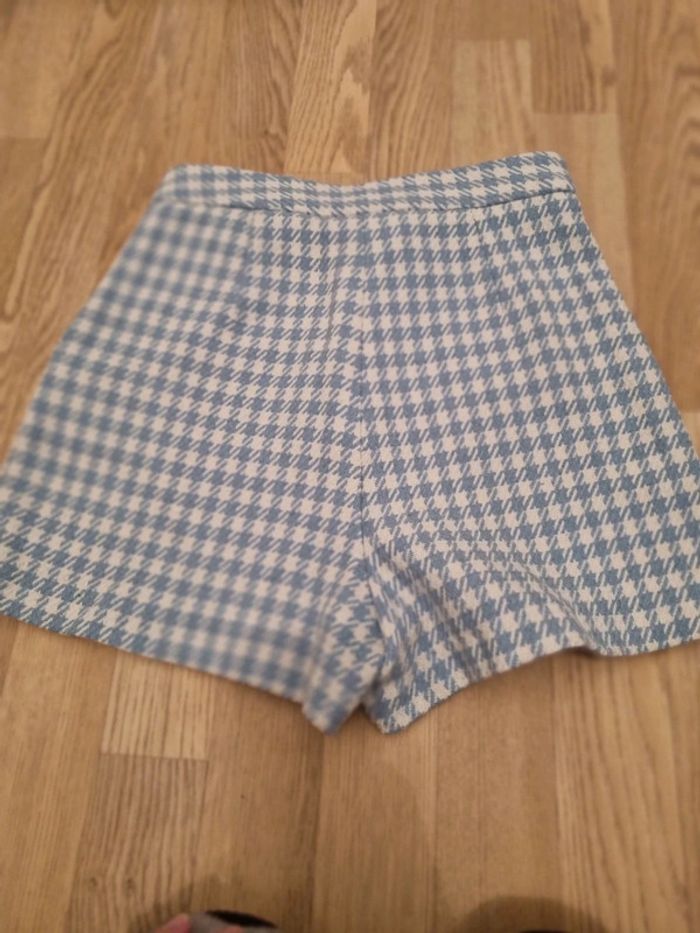 Short zara - photo numéro 4