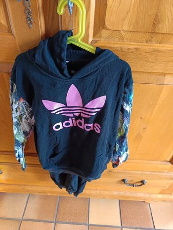 Ensemble jogging adidas