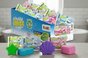 Lot de 80 Bombes / Boules de Bain Effervescentes INKEE