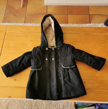 Manteau d'hiver 36 mois