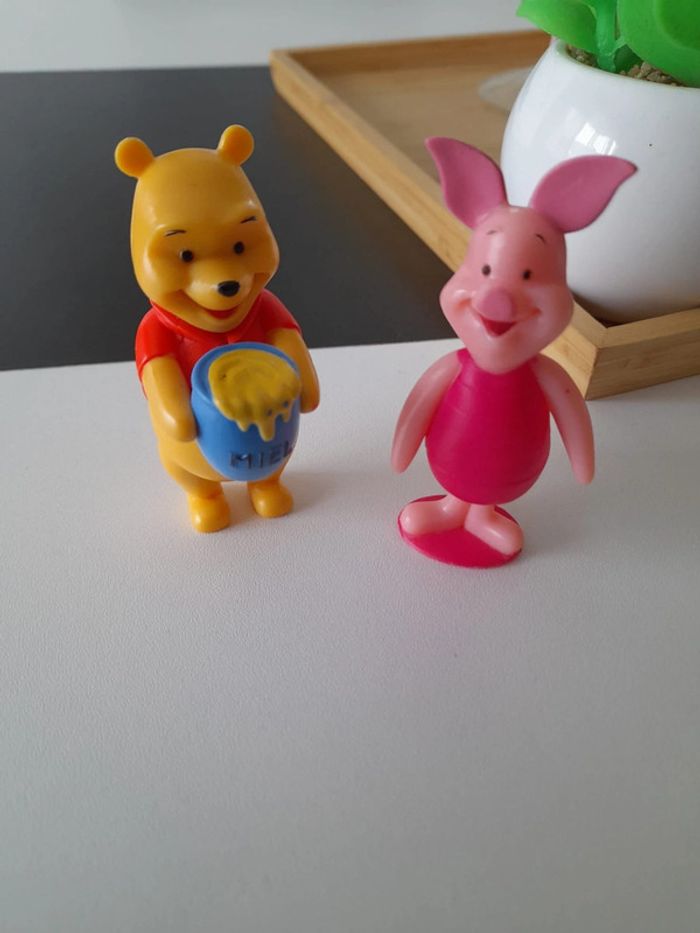 Lot figurines Disney Winnie l'ourson🌿💞 - photo numéro 4