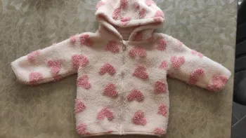 Gilet bébé fille 12 mois