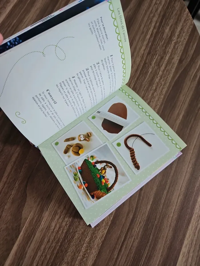 Livre gâteau - photo numéro 10