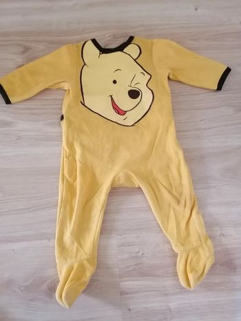 Pyjama winnie