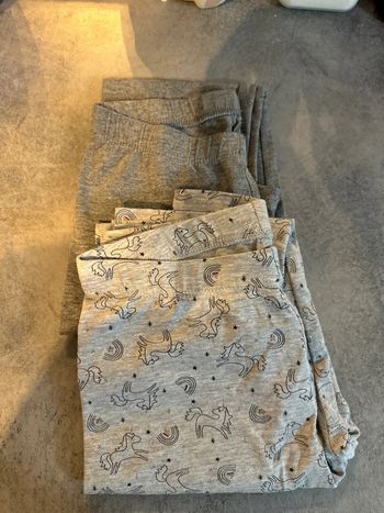 Leggings fille 12 ans