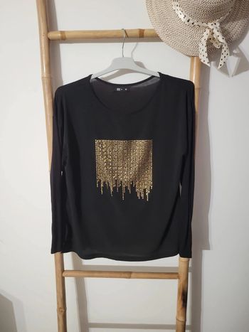 Haut chic TeX  Taille M