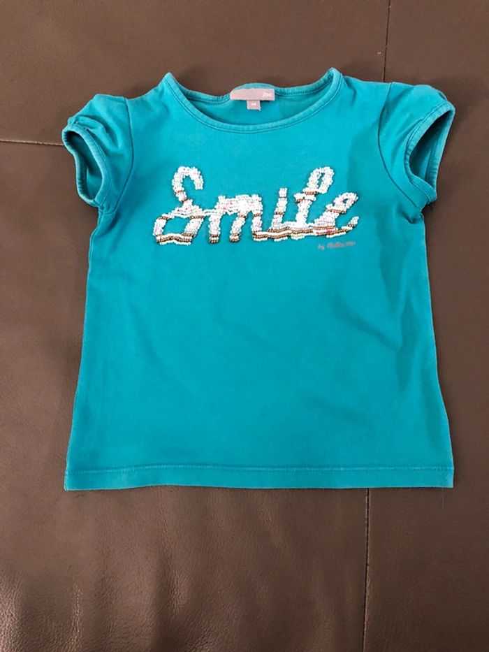 T-shirt JBC