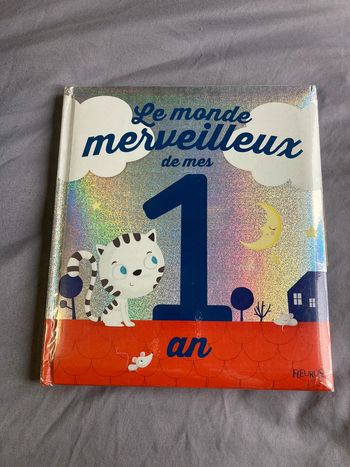 Le Monde merveilleux de mes 1 an