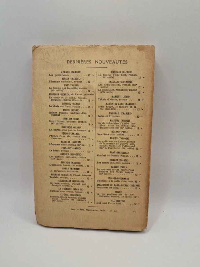 Le jardin de l'impure roman - photo numéro 4