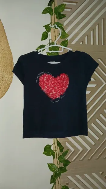 T-shirt 5 ans