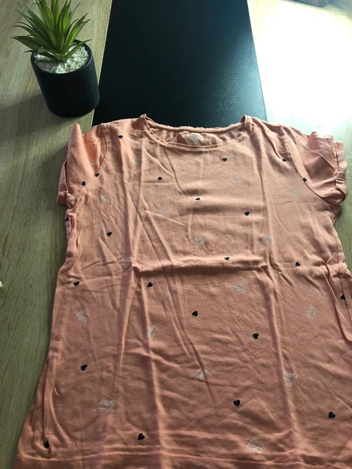 Tee-shirts fille 12 ans