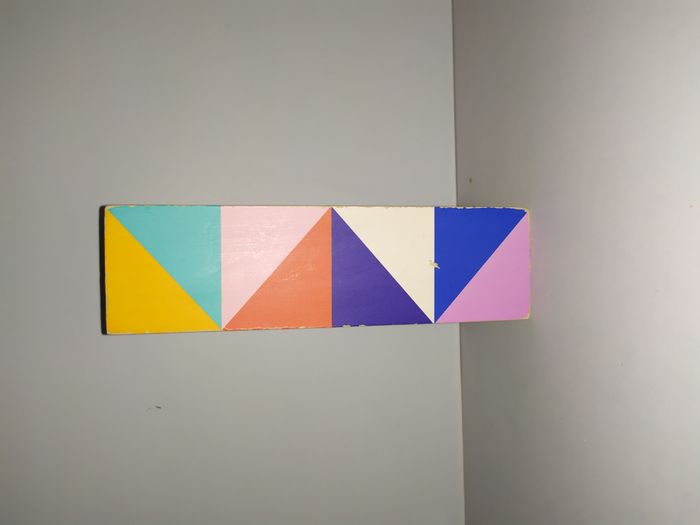 Jouet en bois éveil apprentissage forme géométrique Djeco déco