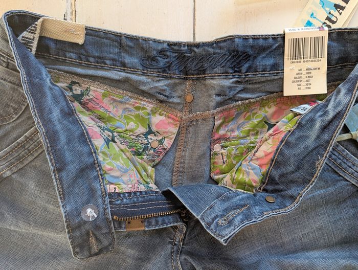 Jean bootcut Timezone Moonlight M neuf – Taille 40 - photo numéro 5