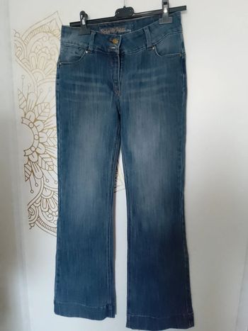 Jean bleu breal taille 40