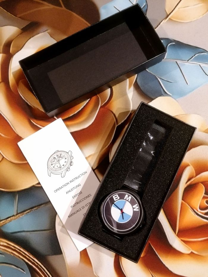 Montre BMW - photo numéro 4