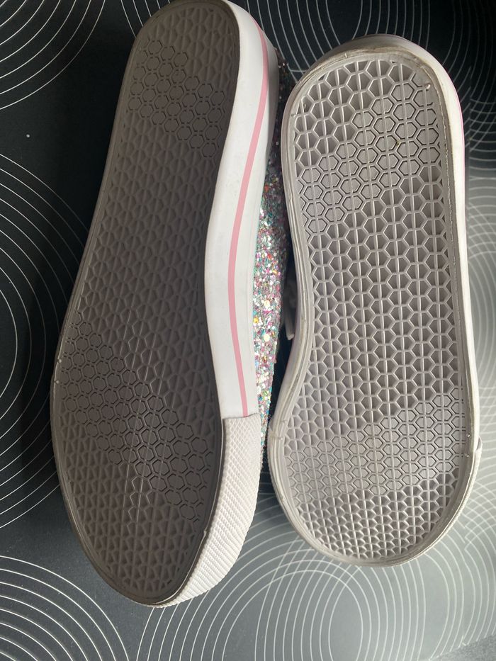 Chaussures pailletée - photo numéro 4