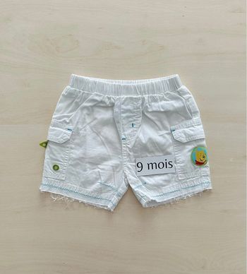 Short été Winnie 9 mois 71 cm