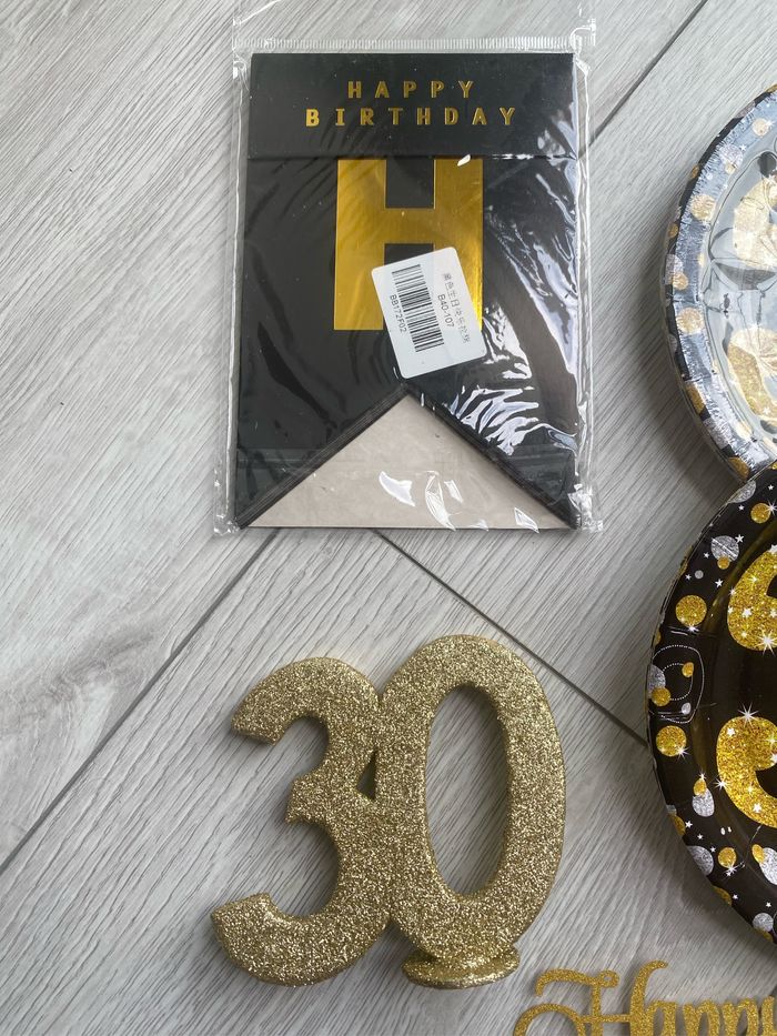 Décoration 30 ans - photo numéro 4