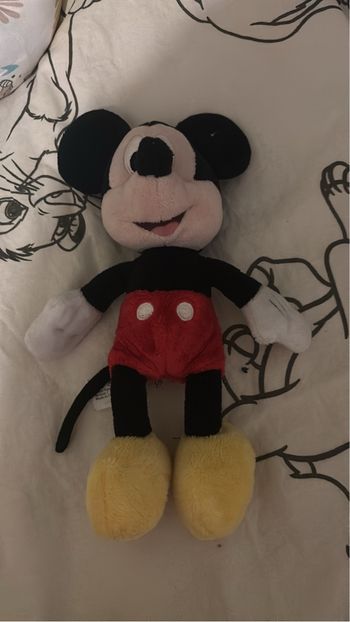 Doudou Mickey