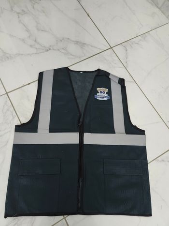 Veste réfléchissante Pokemon - neuf