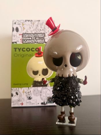 Tycoco Original - The Monsters 10th Anniversary (Paris)