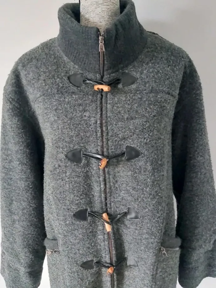 Duffle Coasts Gris noir - photo numéro 2
