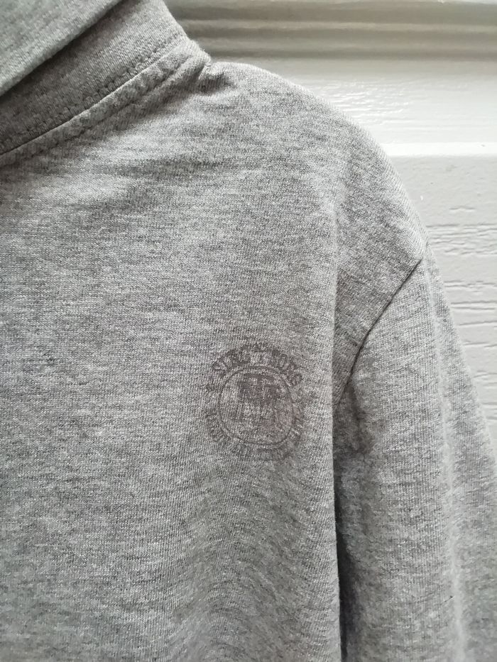 Vends sous pull gris clair. - photo numéro 2