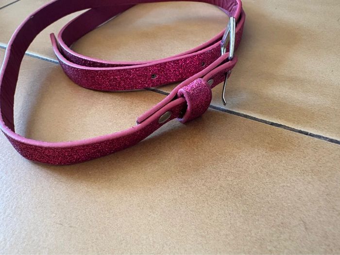 Ceinture fille - photo numéro 2