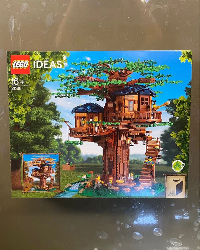 Lego Ideas 21318 NEUF