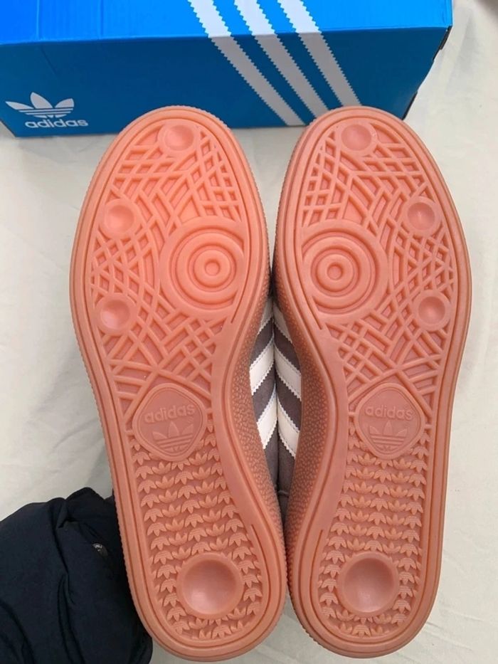 Adidas Handball Spezial Marron 39 - photo numéro 8