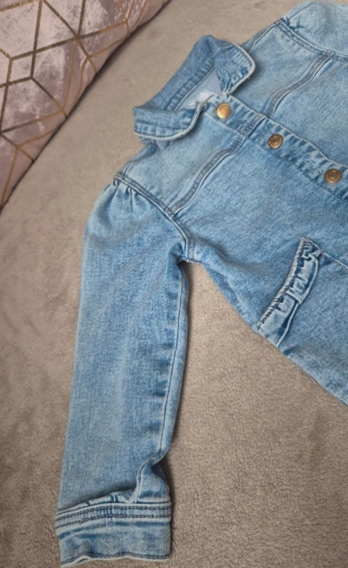 Veste lulu castagnette 3ans - photo numéro 4