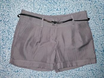 Short femme mim taille 38