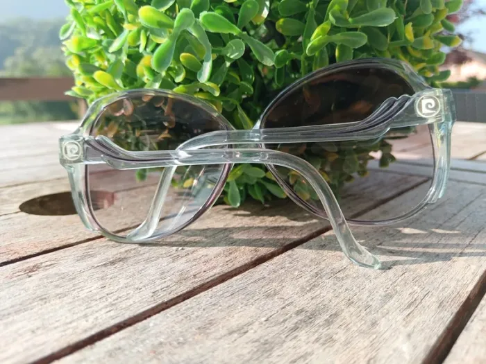 Rare lunettes 70's Pierre Cardin - photo numéro 2
