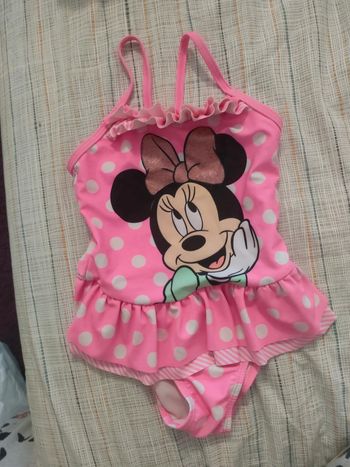 Disney baby 24 36 mois Minnie