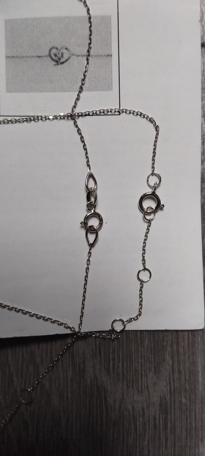 Collier et Bracelet Histoire d'or - photo numéro 4