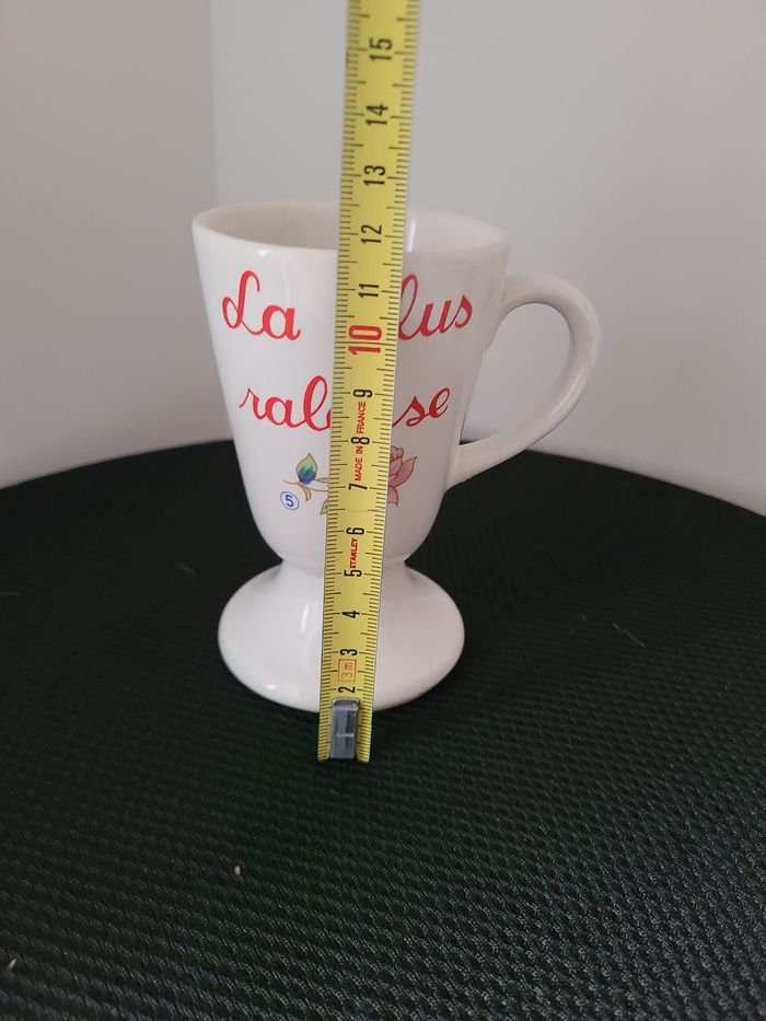 mug mazagran - photo numéro 4