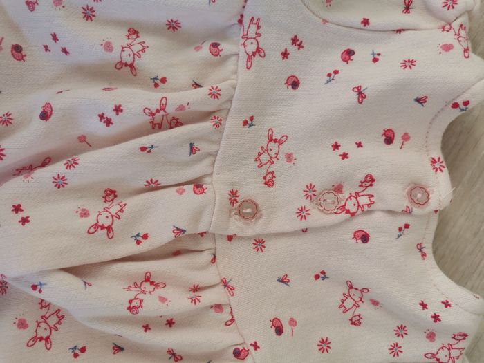 Robe sergent major - photo numéro 2