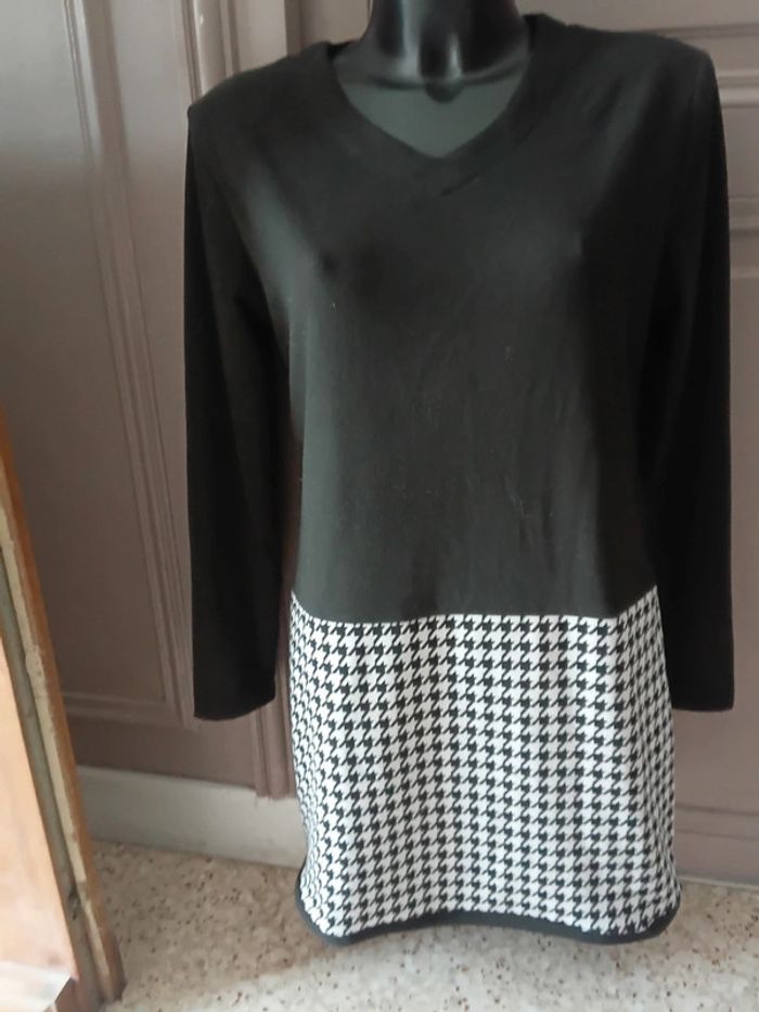 Robe d'hivers taille xl sans marque 🌹 - photo numéro 2