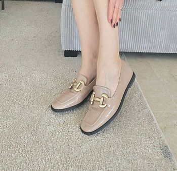 JB MARTIN mocassins many jane cuir t 41