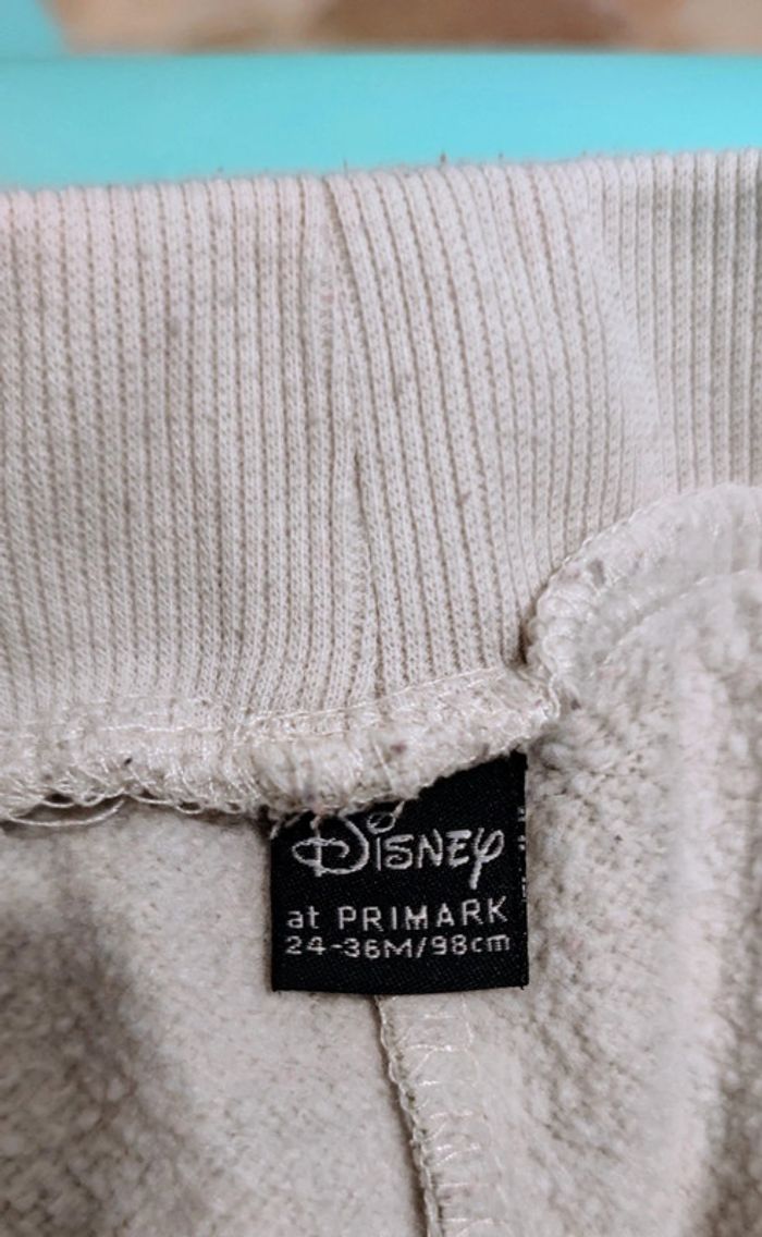 Lot 🌈 de 6 bas jogging 🧸 dont Disney 🎈 24 à 36 mois 🐦 - photo numéro 18
