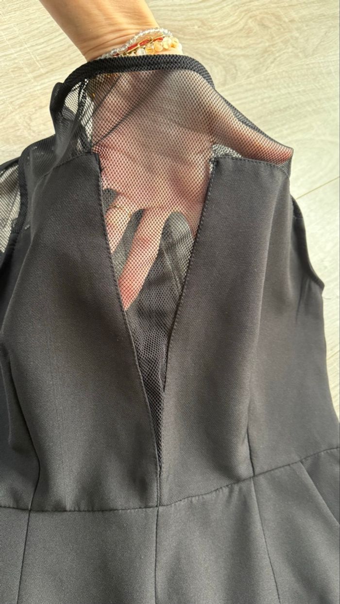 Combinaison pantalon M noire - photo numéro 3