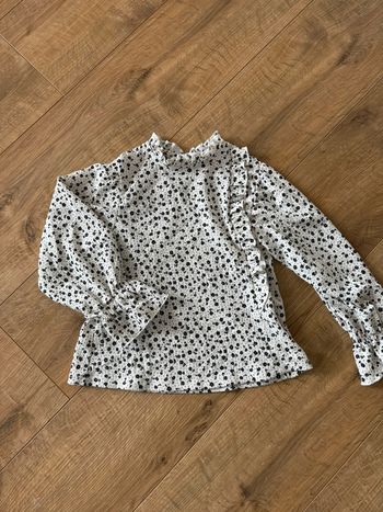 Blouse fille 6 ans