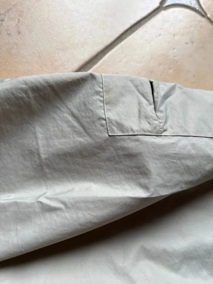 Pantalon Pantacourt 42 homme - photo numéro 5